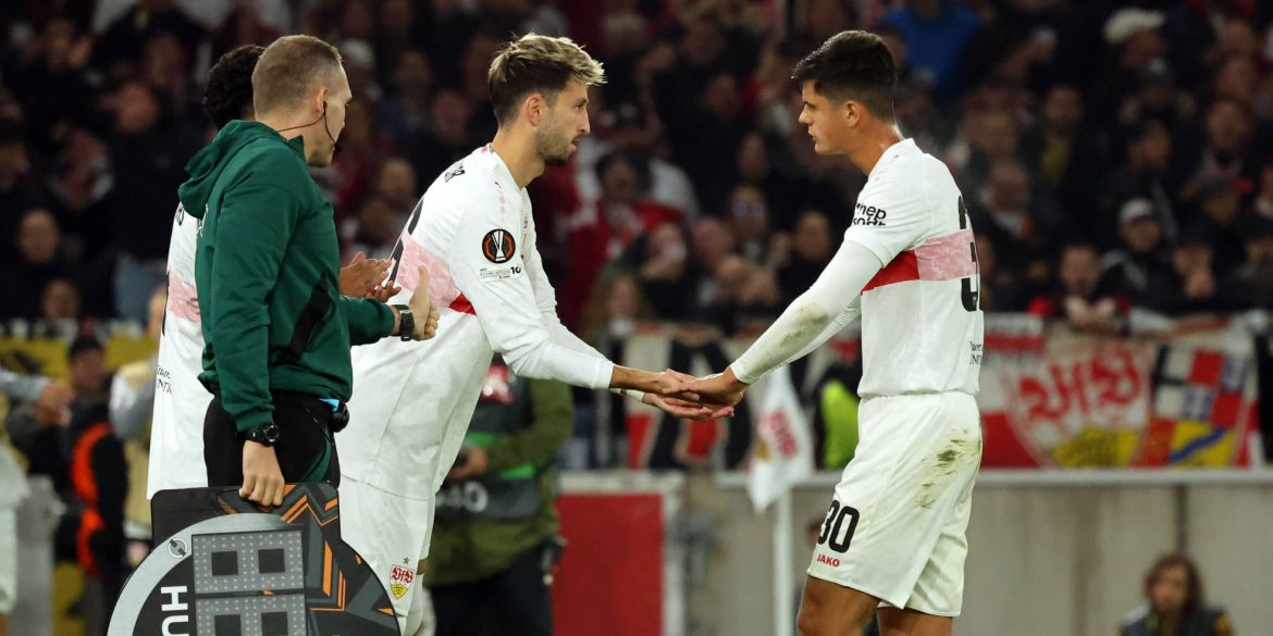 Stammplatzduelle: Beim VfB Stuttgart, Eintracht Frankfurt & Mainz 05 wird’s eng