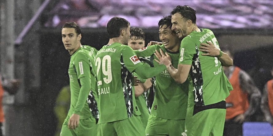 Alle Spieler von Borussia Mönchengladbach einsortiert: Wen kaufen, wen verkaufen?