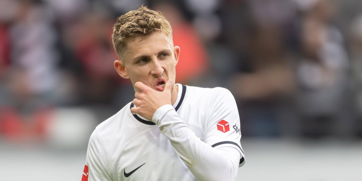 Transfergerüchte: VfB-Ziel hat Ausstiegsklausel – zwei Top-Klubs wollen Lindström