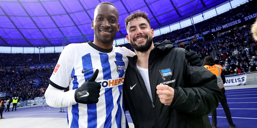 Alle Spieler von Hertha BSC für Comunio einsortiert: Wen kaufen, wen abgeben?