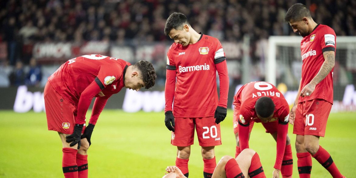 Bayer 04 Leverkusen nach Saisonende: Mit leeren Händen in einen schwierigen Transfersommer