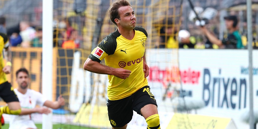 Comunio-Gerüchteküche: Götze zu Arsenal? Grujic zu Werder?