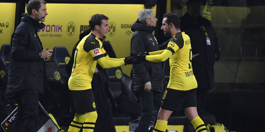 Dortmund, Bayern und Gladbach: Die Stammplatzduelle