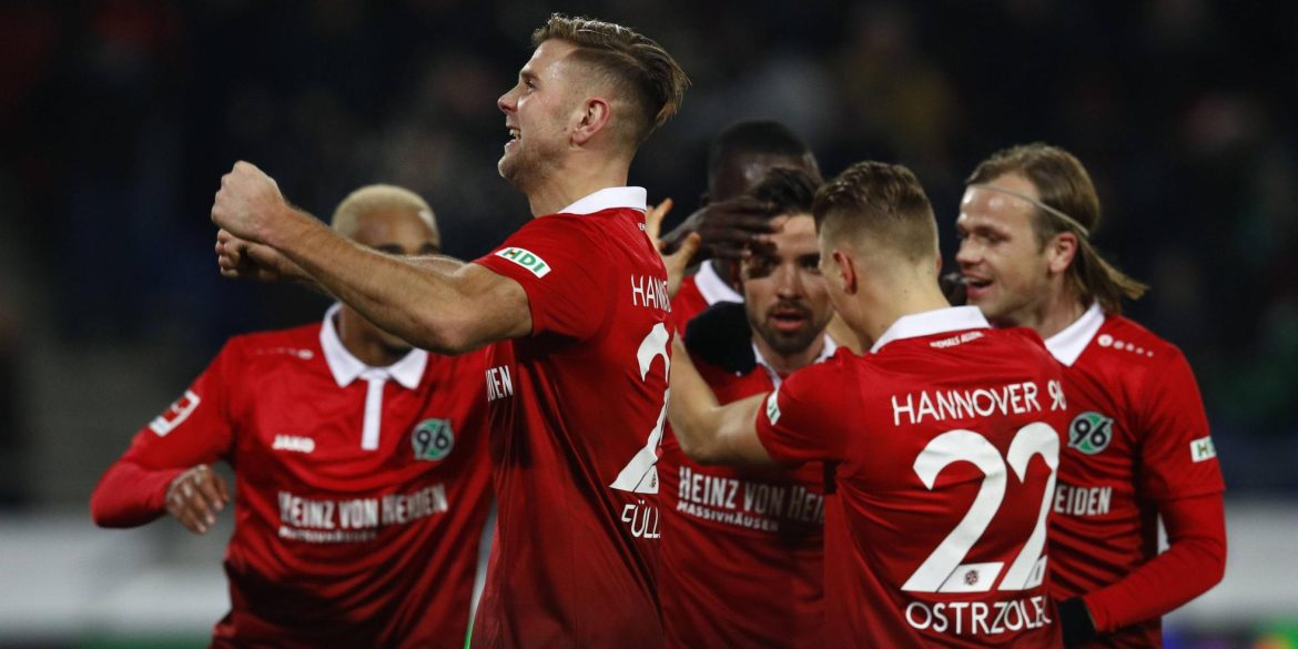 Hannover 96: Die zehn besten Spieler nach Sofascore – Party ohne Bebou