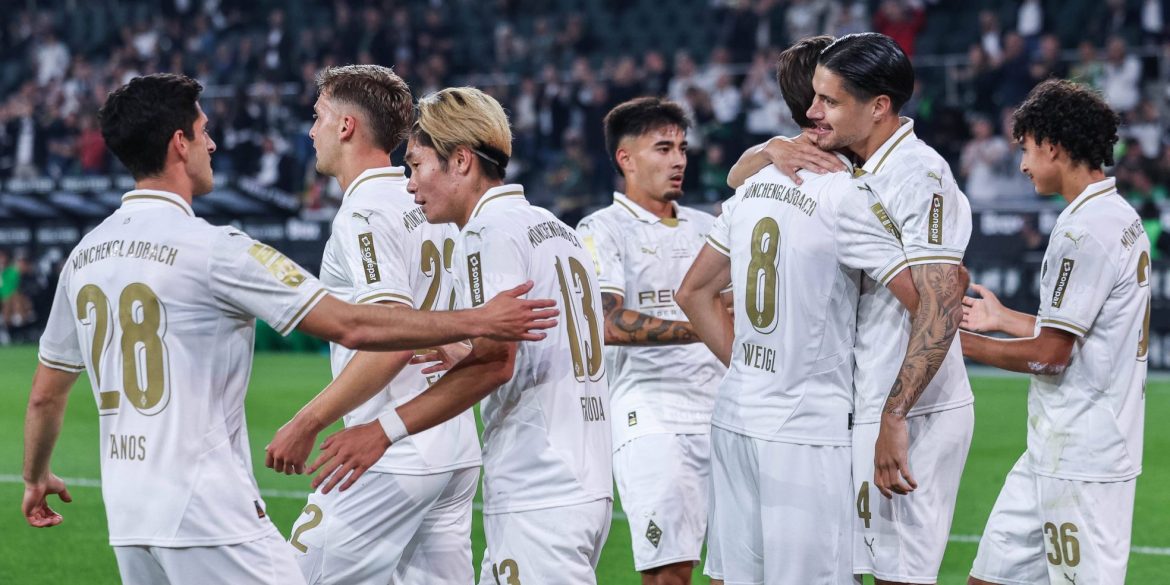 Saisonvorschau Borussia Mönchengladbach: Eins, zwei, drei, vier Plätze nach oben?