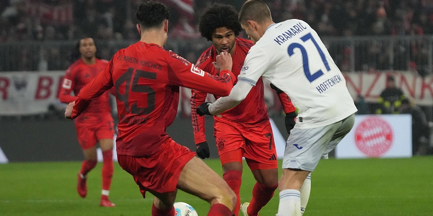 Marktwert-Boom: Kramaric-Time ist angebrochen, Bayern-Trio wieder da