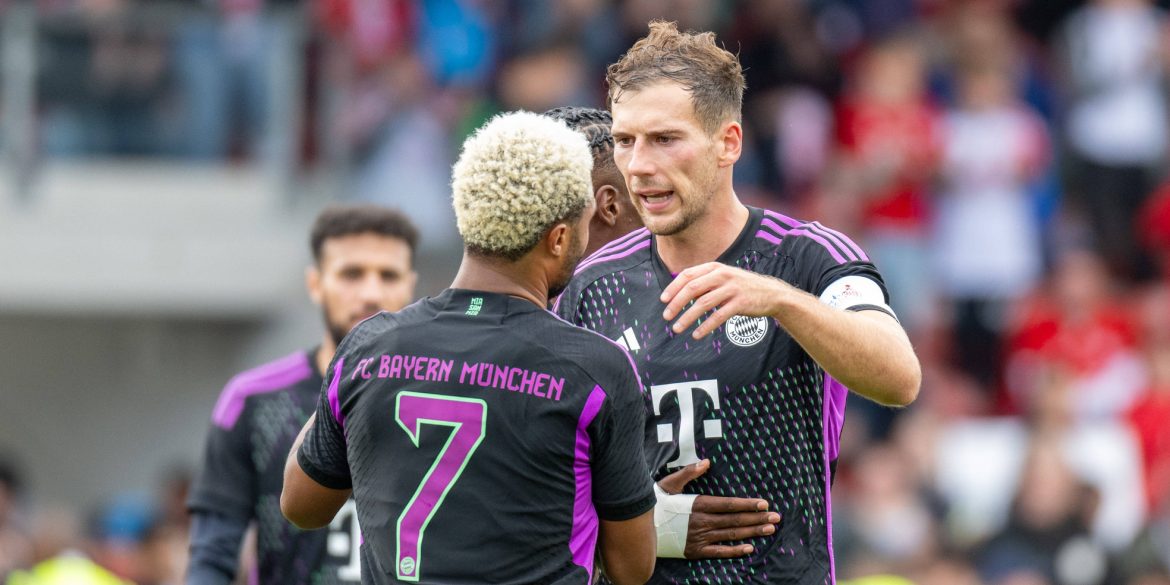Halten oder verkaufen: Bei Gnabry, Goretzka & Co. wird’s eng
