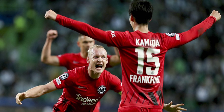 Alle Spieler von Eintracht Frankfurt einsortiert: Wen kaufen, wen verkaufen?